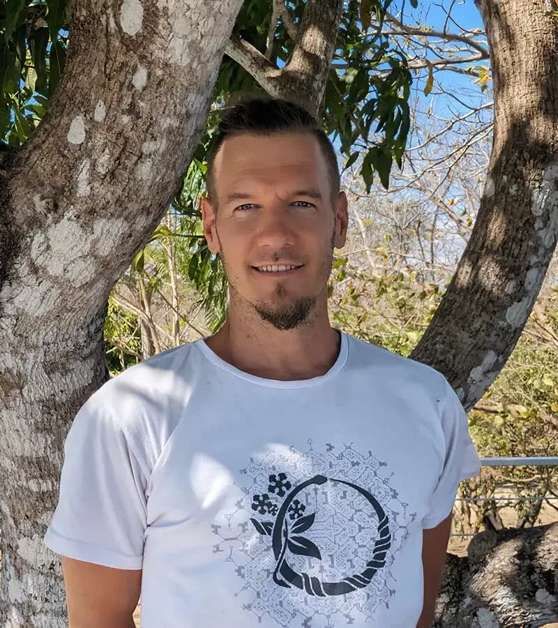 Jesse Radford portrait