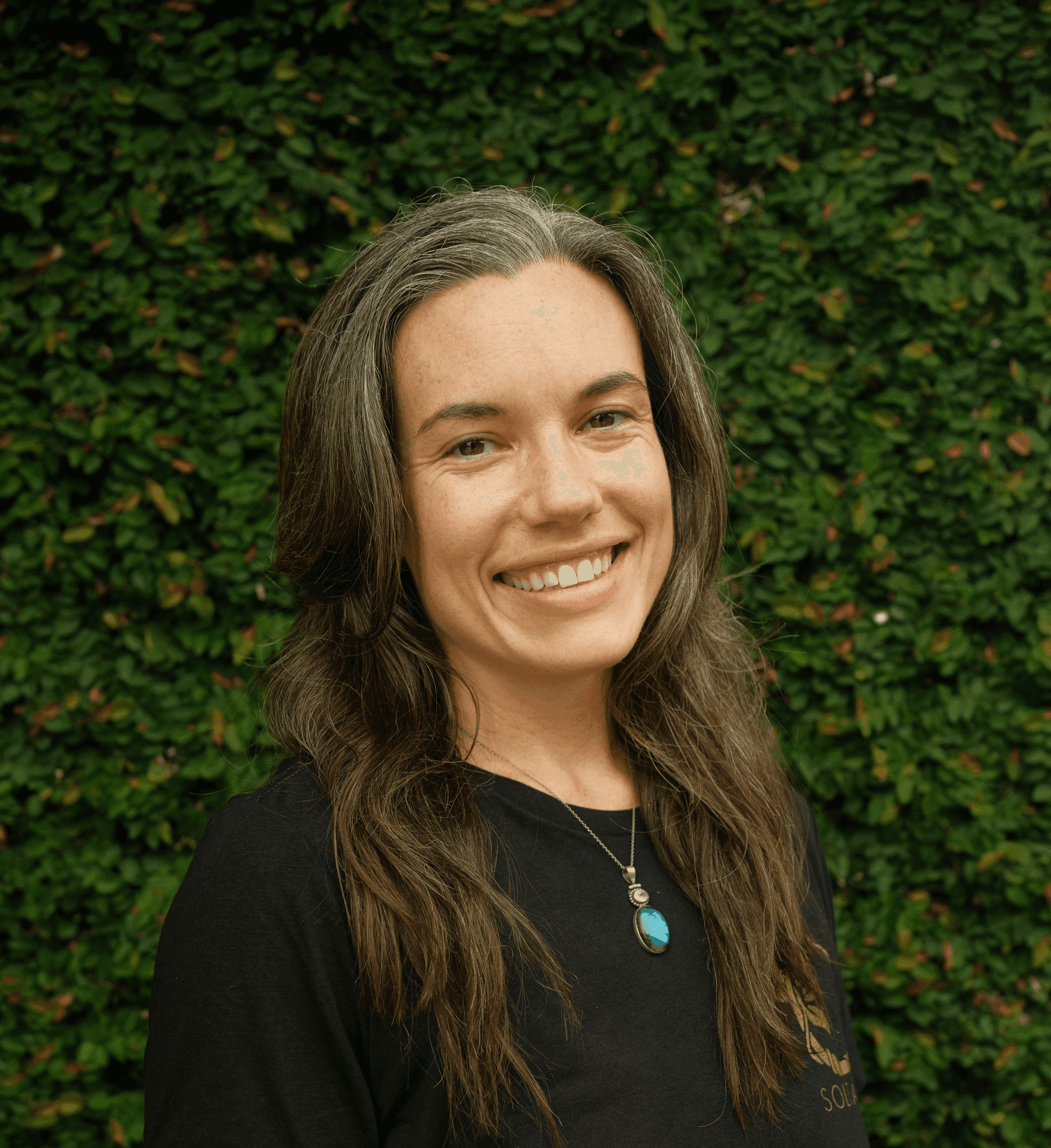 Melissa Stangl portrait