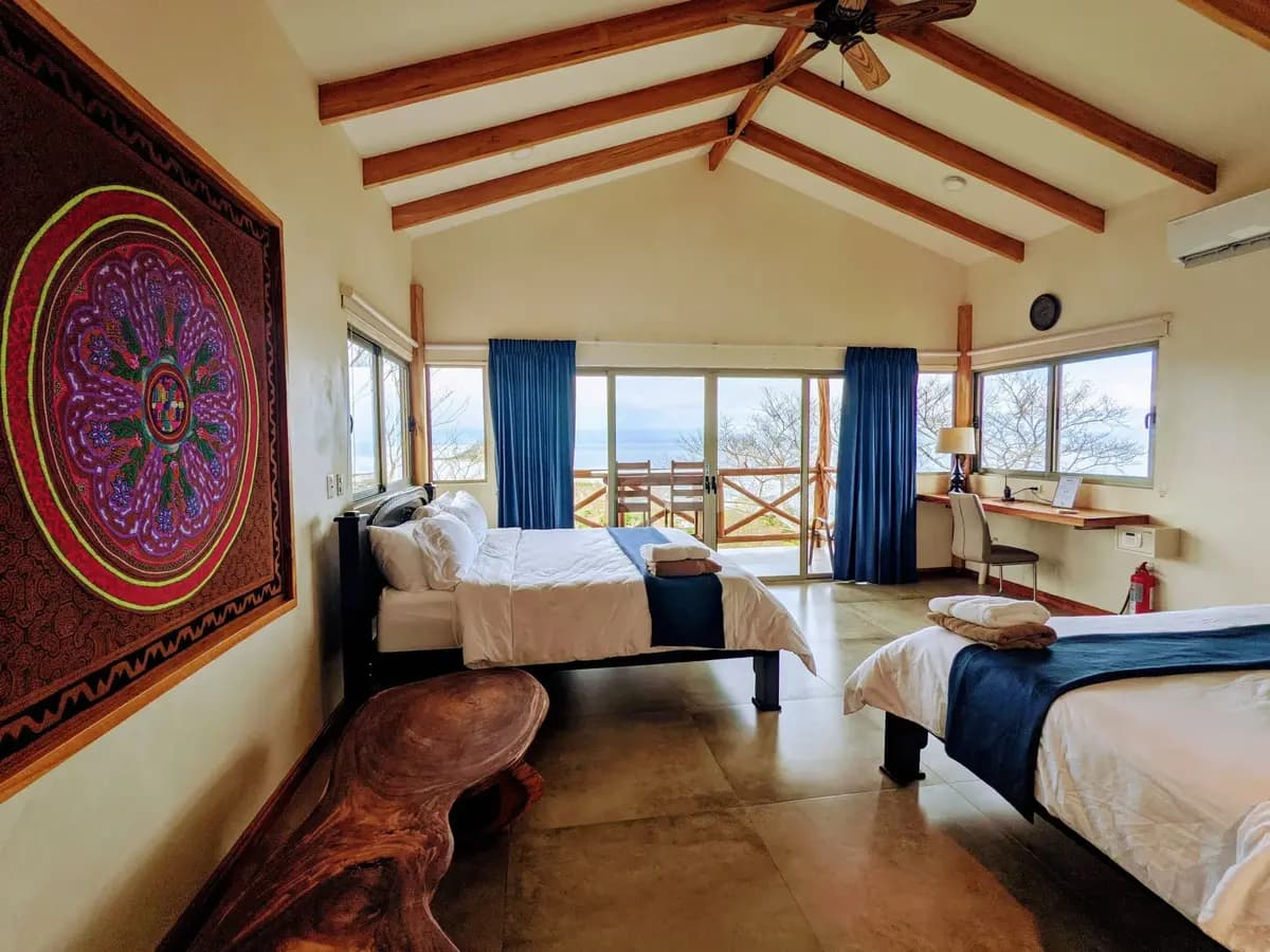 Double Shared Suite